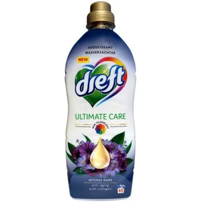 Dreft Intense Dark Fabric Softener 1L