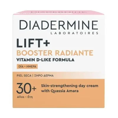 DIADERMINE DAY CREAM 50ml LIFT BOOSTER RADIANTE 30+