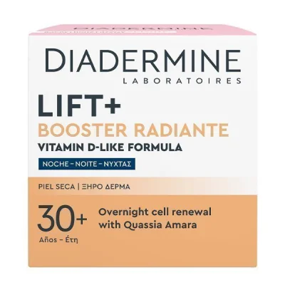 DIADERMINE NIGHTCREAM 50ml LIFT BOOSTER RADIANTE