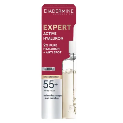DIADERMINE EXPERT ACTIVE HYALURON SERUM FLACON 30ml
