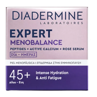 DIADERMINE MENOBALANCE DAY CREAM 50ml