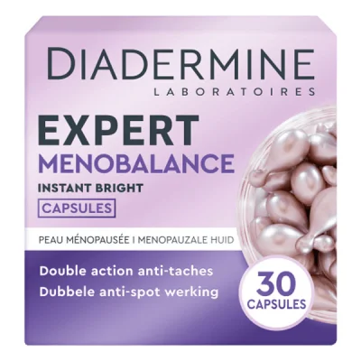 DIADERMINE MENOBALANCE CAPSULES 30ml