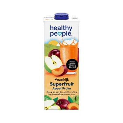 HEALTHY PEOPLE fruit drink 1L - Superfruit