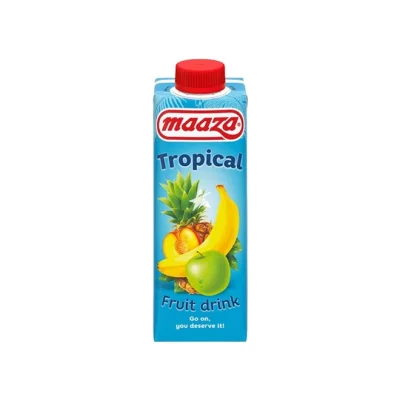 MAAZA fruit drink 0.33L - Tropical
