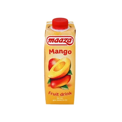 MAAZA fruit drink 0.33L - Mango