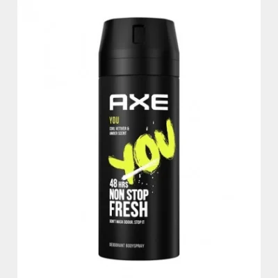 AXE DEO SPRAY YOU 150ml