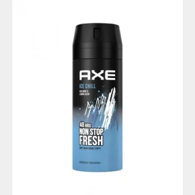 AXE DEO SPRAY ICE CHILL 150ml