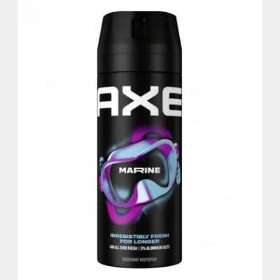AXE DEO SPRAY MARINE 150ml