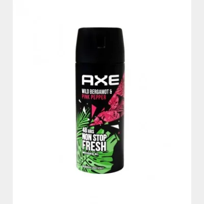 AXE DEO SPRAY WILD PEPPER 150ml