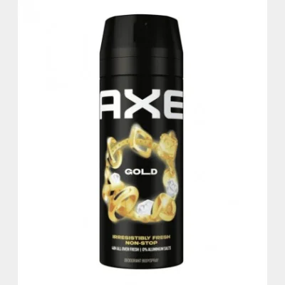 AXE DEO SPRAY GOLD 150ml