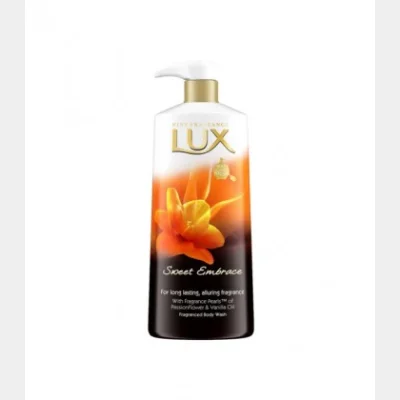 LUX ΑΦΡΟΛΟΥΤΡΟ SWEET EMBRACE ΑΝΤΛΙΑ 600ml