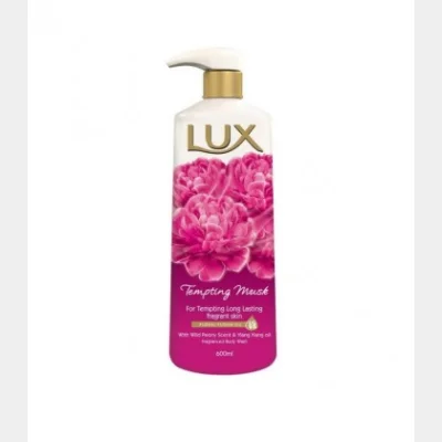 LUX ΑΦΡΟΛΟΥΤΡΟ TEMPTING MUSK ΑΝΤΛΙΑ 600ml