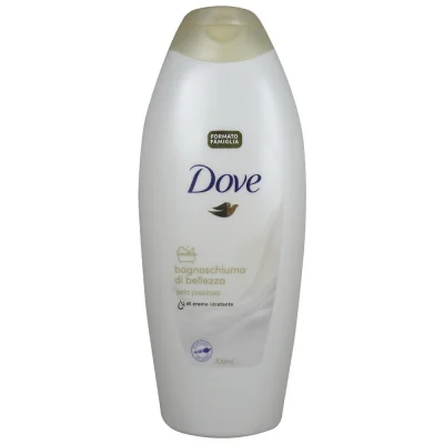 Dove bath gel 700 ml. Silk.