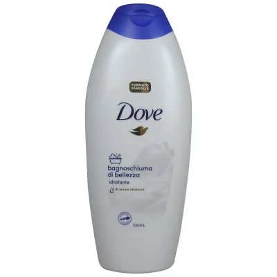 Dove bath gel 700 ml. Original.