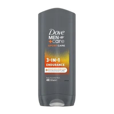 Dove Men Shower Gel Sport Care Endurance 400ml