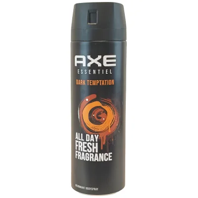 AXE deodorant bodyspray 200 ml. Dark Temptation.