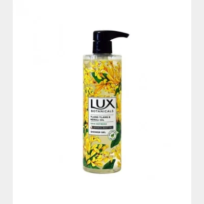 LUX SHOWER GEL BOTANICALS SKIN REFRESH 500ml