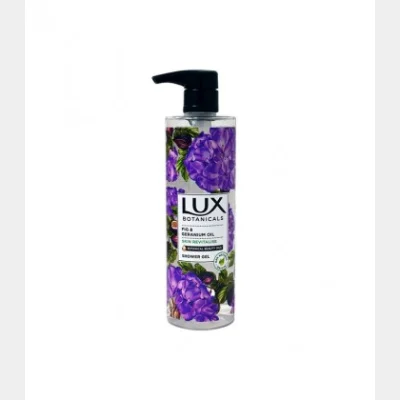 LUX SHOWER GEL BOTANICALS SKIN REVITALISE 500ml