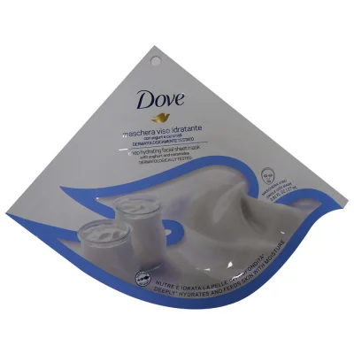 Dove facial mask 25 ml. Moisturizing with yogurt.
