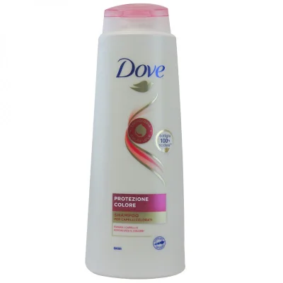 Dove shampoo 360 ml. Color protect.