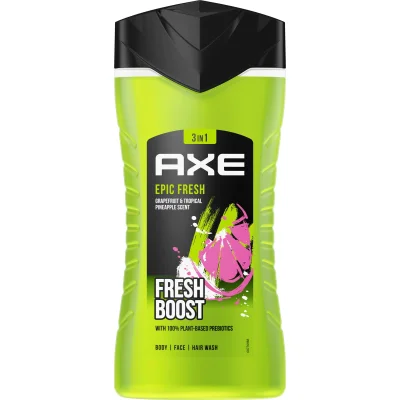 AXE SG 250ml Epic fresh