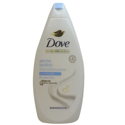 Dove bath gel 450 ml. Jojoba oil.