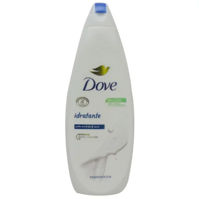 Dove bath gel 600 ml. Original.
