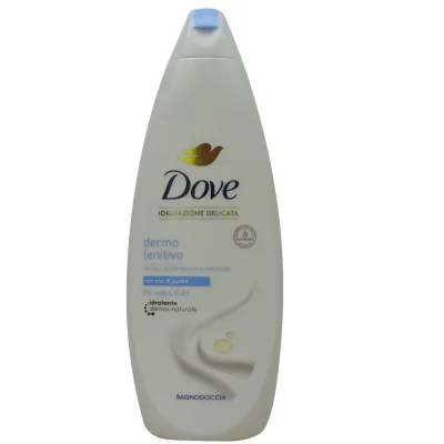 Dove bath gel 600 ml. Dermo protector.