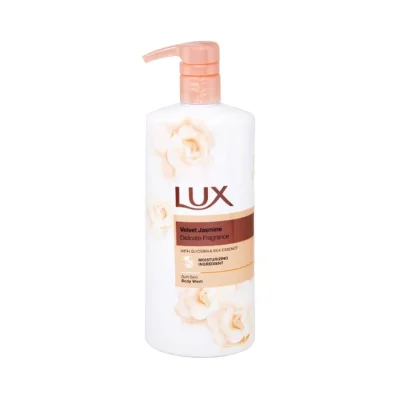 LUX fragranced body wash 600ml - Velvet Jasmine