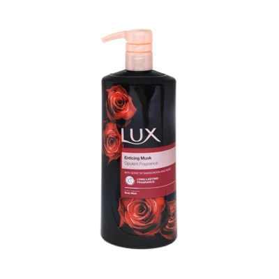 LUX fragranced body wash 560ml - Enticing Musk