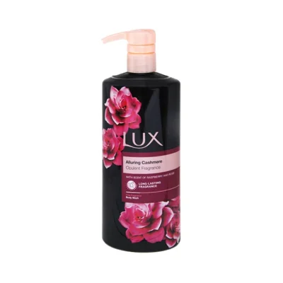 LUX fragranced body wash 560ml - Alluring Cashmere