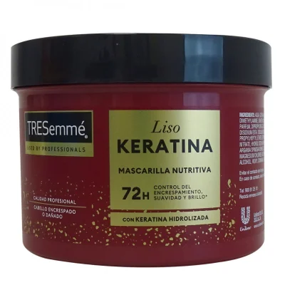 Tresemmé mask 440 ml. Smooth & Keratin.