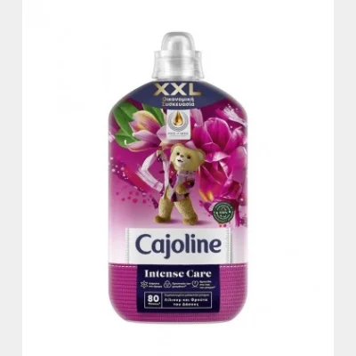 CAJOLINE ΣΥΜΠ/ΝΟ ΜΑΛΑΚΤΙΚΟ 80Μ RED FRUITS XXL 1840ml