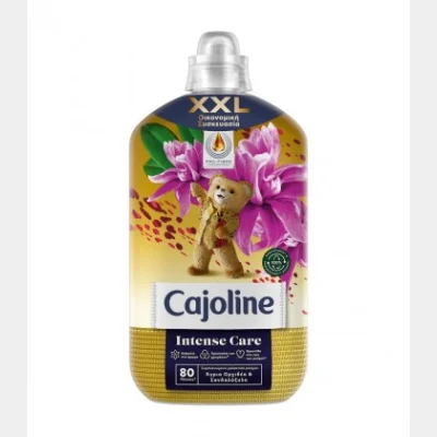 CAJOLINE ΣΥΜΠ/ΝΟ ΜΑΛΑΚΤΙΚΟ 80Μ GOLD XXL 1840ml