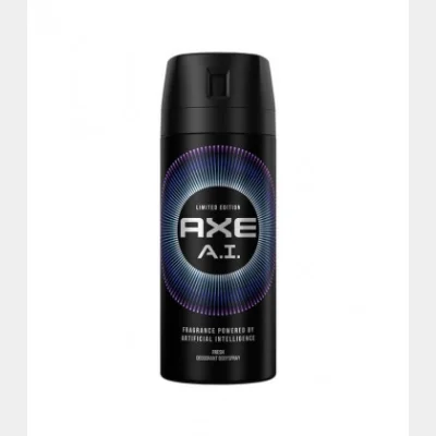 AXE DEO SPRAY AI LIMITED EDITION 150ml
