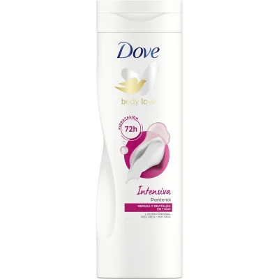 Dove body lotion 400ml Extra Dry Skin