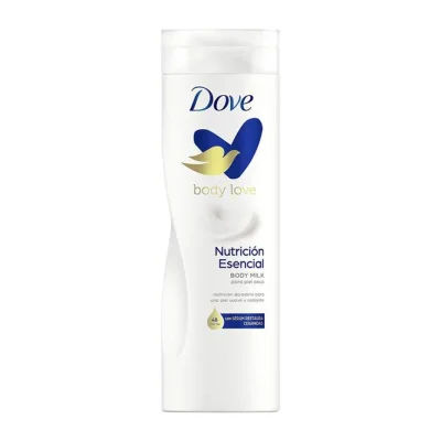 Dove body lotion 400ml Dry Skin