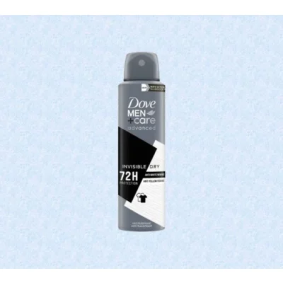 Dove Men Invisible Dry