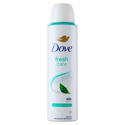 Dove Anti-Perspirant Deodorant Fresh 150ml