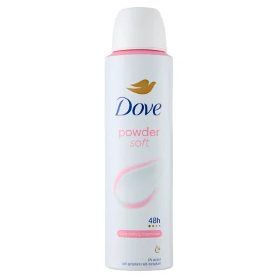Dove Anti-Perspirant Deodorant Powder 150ml