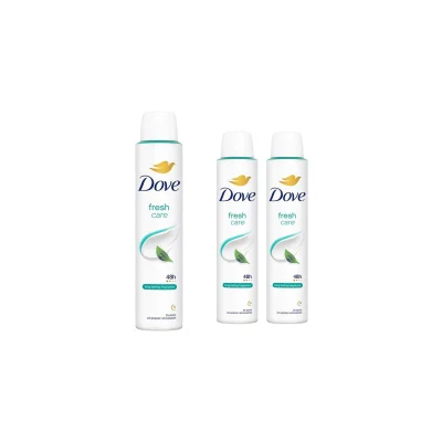 Dove Deo Spray Fresh Care 200ml