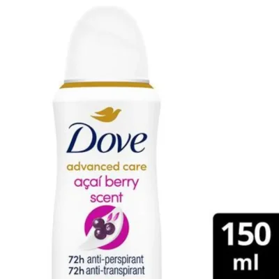 Dove Deo Spray Adv Acai 150ml