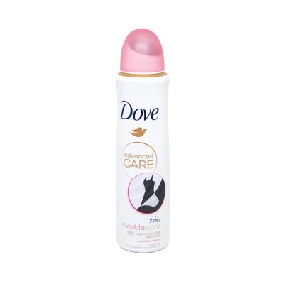 DOVE deodorant advanced care spray 150ml - Invisible Care