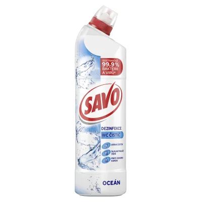 Savo WC Ocean 700ml