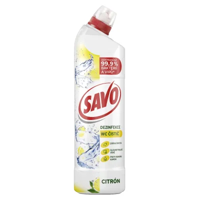 Savo WC Lemon 700ml