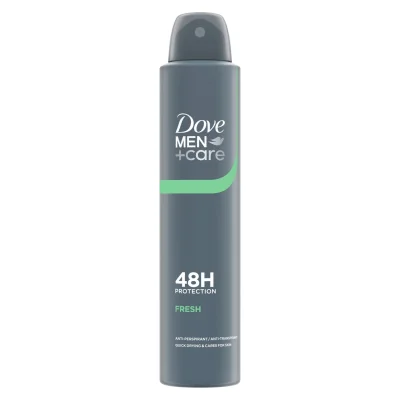 Dove Deo Spray Men Fresh 200ml