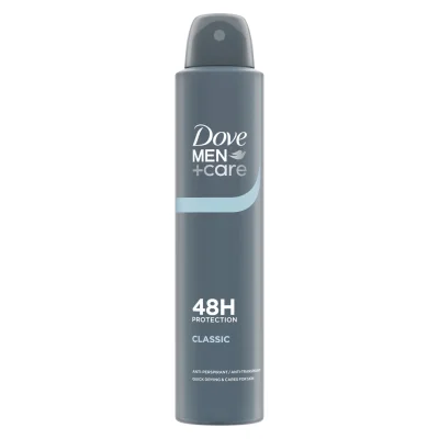 Dove Deo Spray Men Classic 200ml