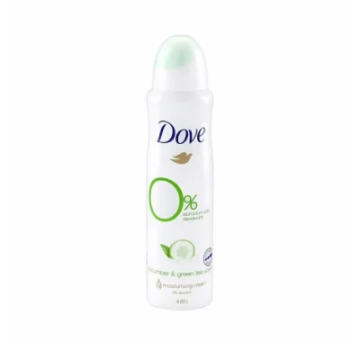 Dove Deo Spray Cucumber 0% 150ml