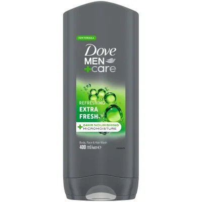 Dove Men SG Extra Fresh 400 ml