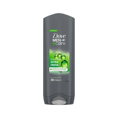Dove Shower Gel Men Extra Fresh 250ml